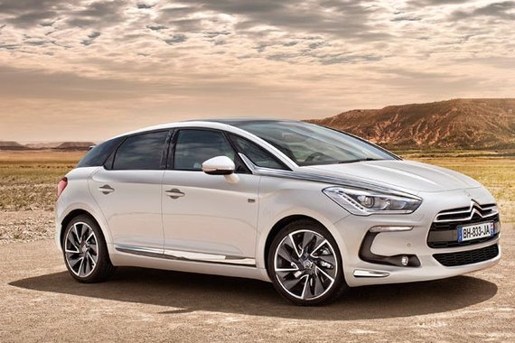 Citroën DS5