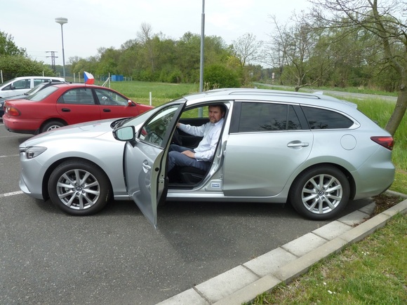 Petr Skopec ocenil především spojení špičkových jízdních vlastností s pohonem všech kol