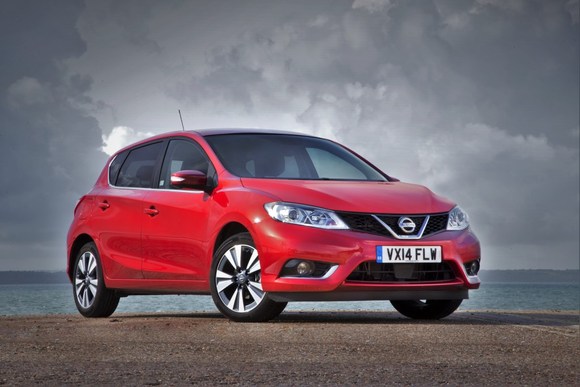 Pulsar je nový hatchback nižší střední třídy. Právě tento model je pro fleetové obchody stěžejní.