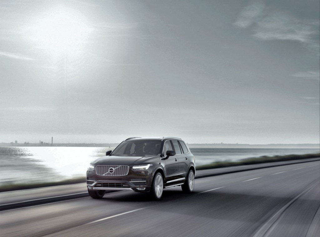 Volvo XC90
