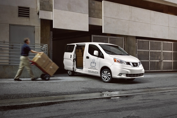 NIssan NV200