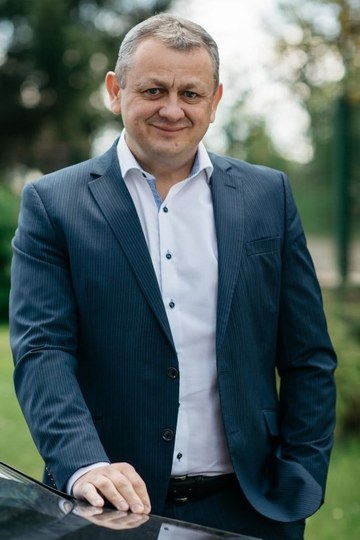 Martin Štětina, obchodní ředitel společnosti ALD Automotive