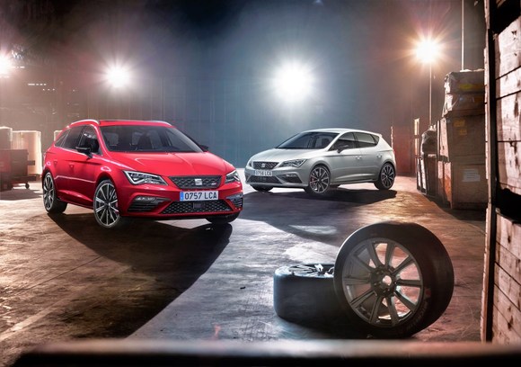 Leon Cupra dostal pohon všech kol a 300 koní