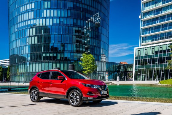 Ceny nového Nissanu Qashqai na českém trhu