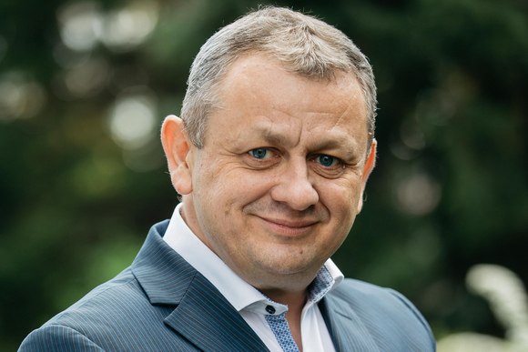 Obchodní ředitel společnosti ALD Automotive Martin Štětina