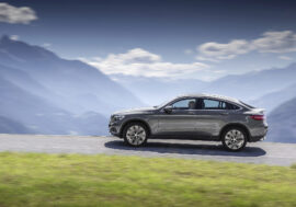 TEST: Mercedes-Benz GLC220d Coupé
