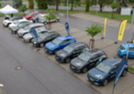 Odborný den „Alternativní pohony v praxi”