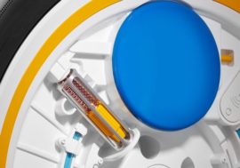 Pneumatiky pomohou správcům vozových parků