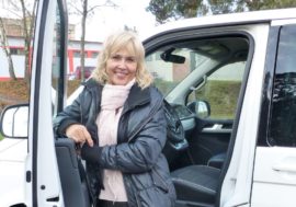 MANAŽER TESTUJE: Volkswagen Multivan