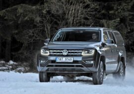 TEST: VW Amarok 3.0 TDI Double Cab 4MOT
