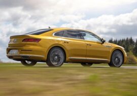 TEST: Volkswagen Arteon