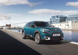 Citroën si za minulý rok výrazně polepšil