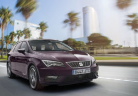 SEAT Leon na CNG dostal nový motor 1.5 TGI Evo