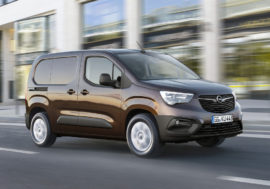 Opel Combo Van poprvé doplnila také osobní verze Life