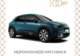 Oslavte 100 let Citroënu novým vozem