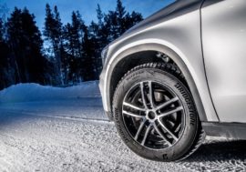 Bridgestone uvádí novou řadu zimních pneumatik