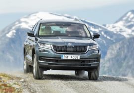 TEST: Škoda Kodiaq 2.0 TDI 140 kW, 4×4, DSG