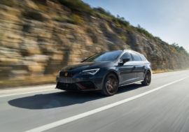 Leon Cupra R ST v nové edici pro nadšence