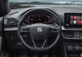 SEAT Tarraco nabízí nové možnosti personalizace a výbavy