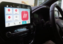 Nové navigační rozhraní nejen pro řidiče užitkových vozů