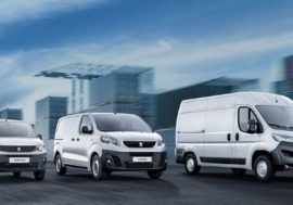 Staruje 7 dní Peugeot pro profesionály!