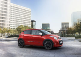 Vyjeďte do města s Citroënem C1 v edici Urban ride