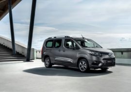 Toyota Proace prošla významnou modernizací