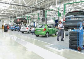 Koncer Volkswagen projde slučovací fúzí