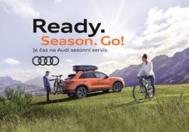 Audi  servis zahajuje sezónu soutěží o pobyt v Alpách