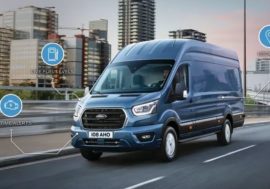 Ford spojuje nejmodernější technologie s