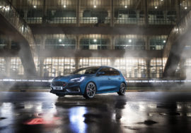 Ford Focus ST míří na český trh s vyšším výkonem