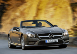 S létem přicházejí na řadu kabriolety