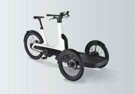 Cargo e-Bike změní podobu městské mobility