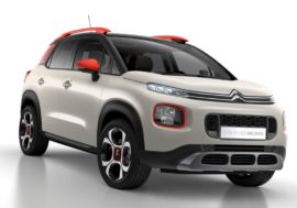 O Citroën C3 Aircross je nebývalý zájem