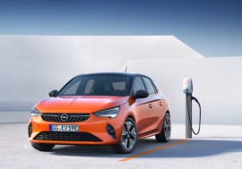 Opel Corsa nabídne tři druhy pohonu