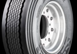 Snižte náklady na provoz novými pneumatikami Brigestone
