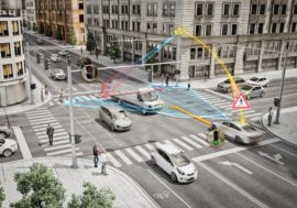 Zapomeňte na drahé jednotky, k síťovému propojení vozidel stačí aplikace