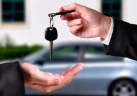 Nejvíce auty disponují s. r. o., mají i nejmladší flotilu