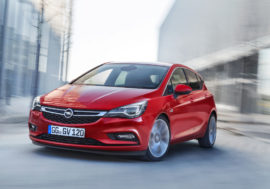 Vysoce efektivní motory a moderní technologie, to je nový Opel Astra