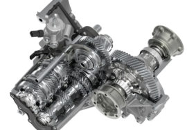 Koncern Volkswagen zahájil výrobu nové převodovky