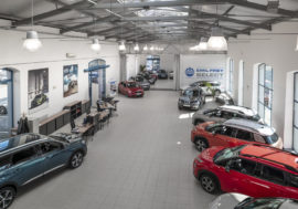 Emil Frey Select znovu otvírá a nově nabízí operativní leasing