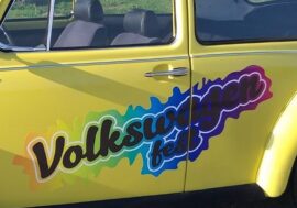 Vyhrajte Brouka na Volkswagen festu 2K19!