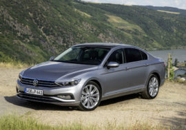 Pořiďte si nový Volkswagen Passat na operativní leasing