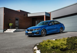 TEST: BMW 320d xDrive
