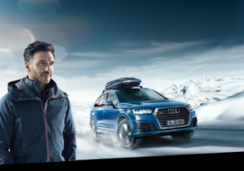 Využijte akční nabídky servisu Audi