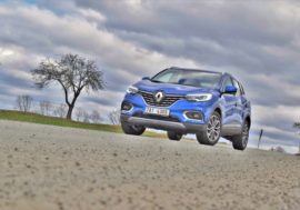 TEST: Renault Kadjar