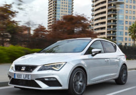 SEAT Leon s novým paketem a výhodným financováním