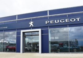 V Kladně otevírá nový koncesionář Peugeot