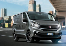 S krátkým rozvorem pojmout tři europalety? Nové Talento to umí!