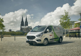 Ford zkoumá účnnost emisních zón velkoměst